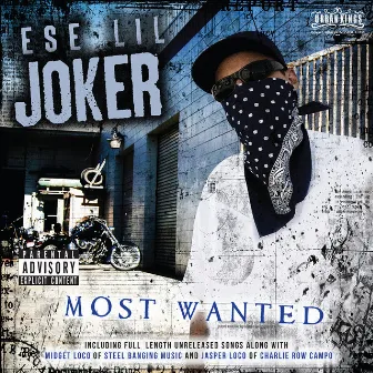 Most Wanted by Ese Lil Joker