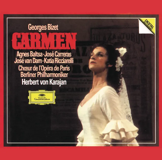 Carmen, Act III: Sextet & Chorus. Écoute, compagnons, écoute