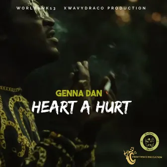 Heart a Hurt by Genna Dan