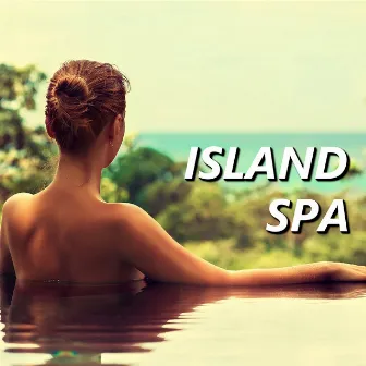 Island Spa by Unknown Artist