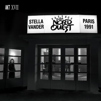 Passage du nord-ouest by Stella Vander