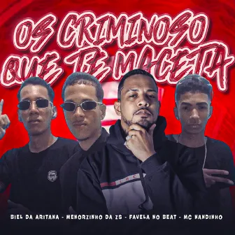 Os Criminoso Que Te Maceta by Mc Nandinho