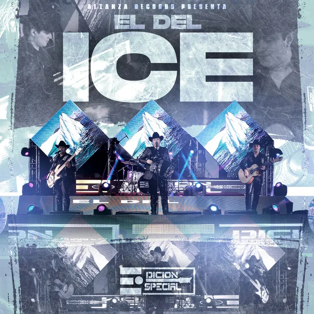 El Del Ice - Live