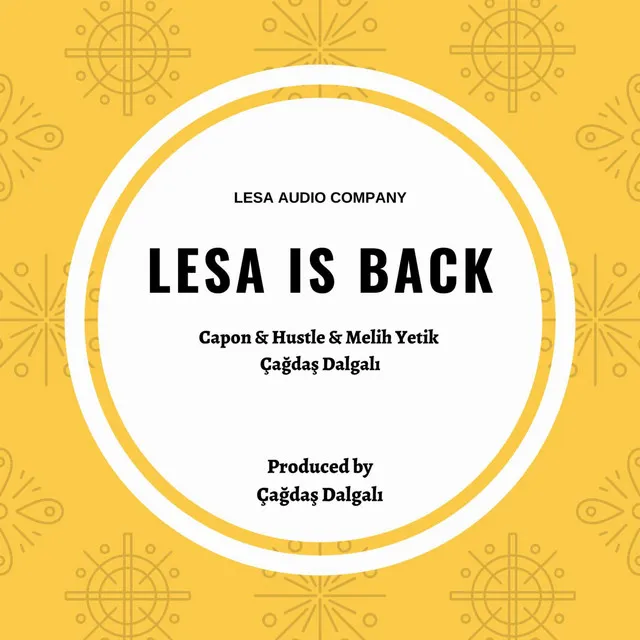 Lesa Is Back