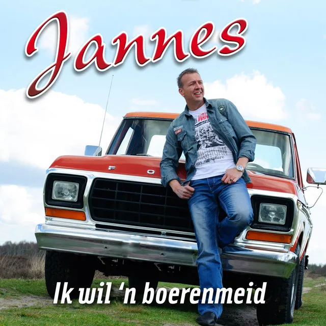 Ik Wil '‘n Boerenmeid