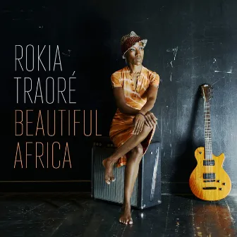 Beautiful Africa by Rokia Traoré