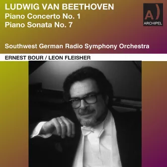 Beethoven: Piano Concerto No. 1 in C Major, Op. 15 & Piano Sonata No. 7 in D Major, Op. 10 No. 3 (Live) by Southwest German Radio Symphony Orchestra