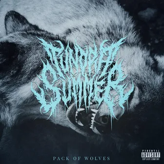 Pack of Wolves by Tundra Summer