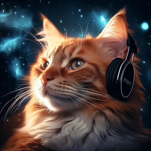 Feline Harmonics: Calming Tunes for Cats