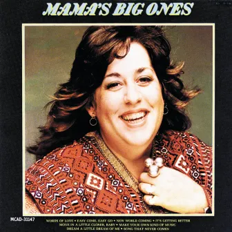 Mama's Big Ones by Cass Elliot