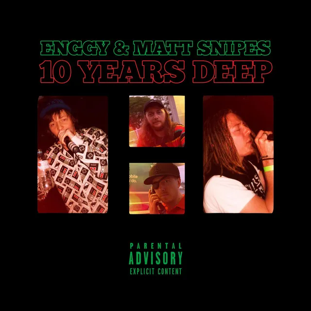 10 Years Deep