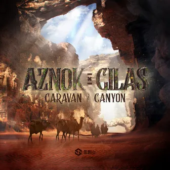 Caravan / Canyon by Gilas