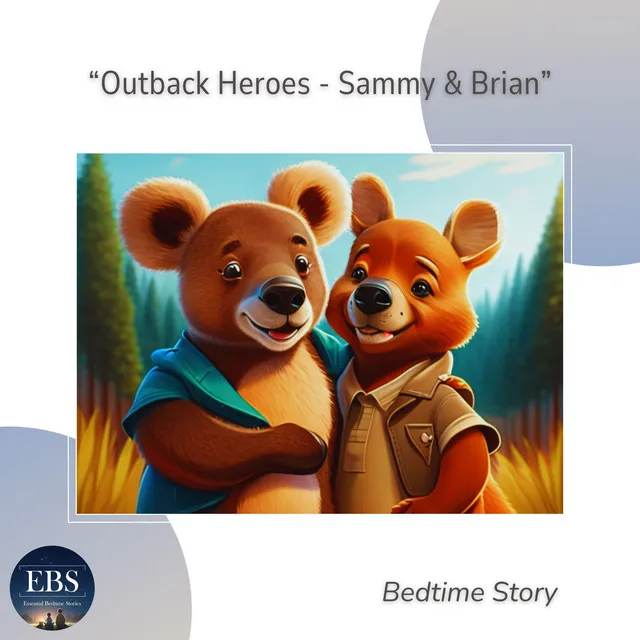 Outback Heroes - Sammy & Brian