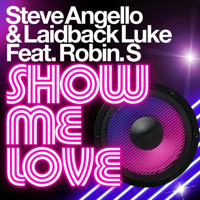 Show Me Love - Radio Edit