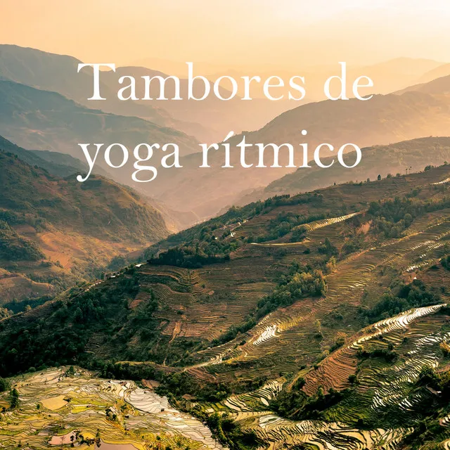 Tambores de yoga rítmico