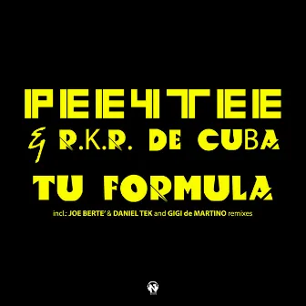 Tu Formula by R.K.R. de Cuba