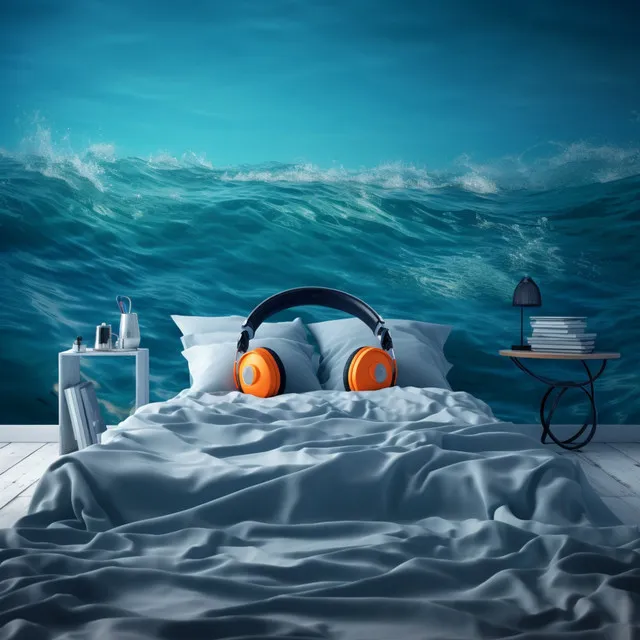 Binaural Ocean Sleep Rhythms