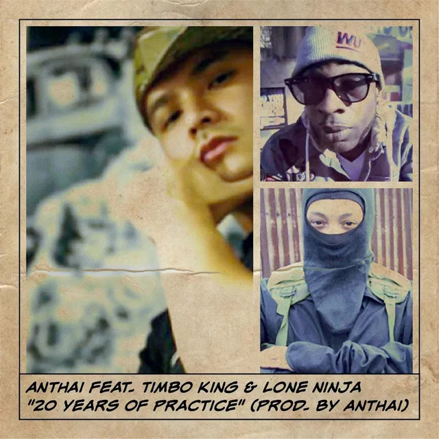 20 Years of Practice (feat. Timbo King & Lone Ninja)