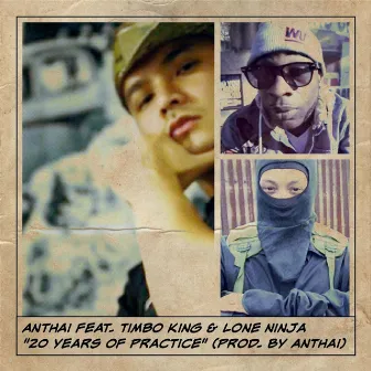 20 Years of Practice (feat. Lone Ninja & Timbo King) by Anthai