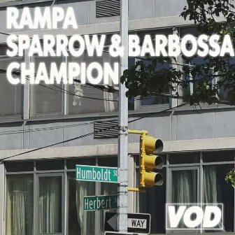 Champion by Sparrow & Barbossa