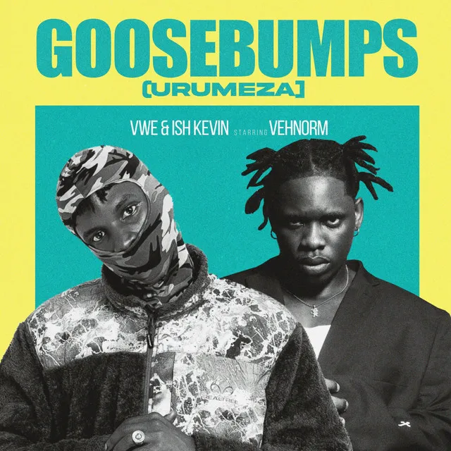 Goosebumps (Urumeza)