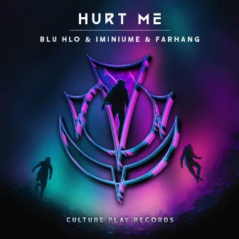 Hurt Me by FARHANG