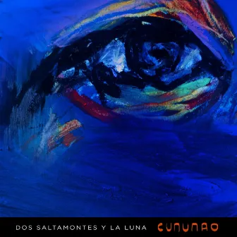 Dos saltamontes y la luna by Cununao