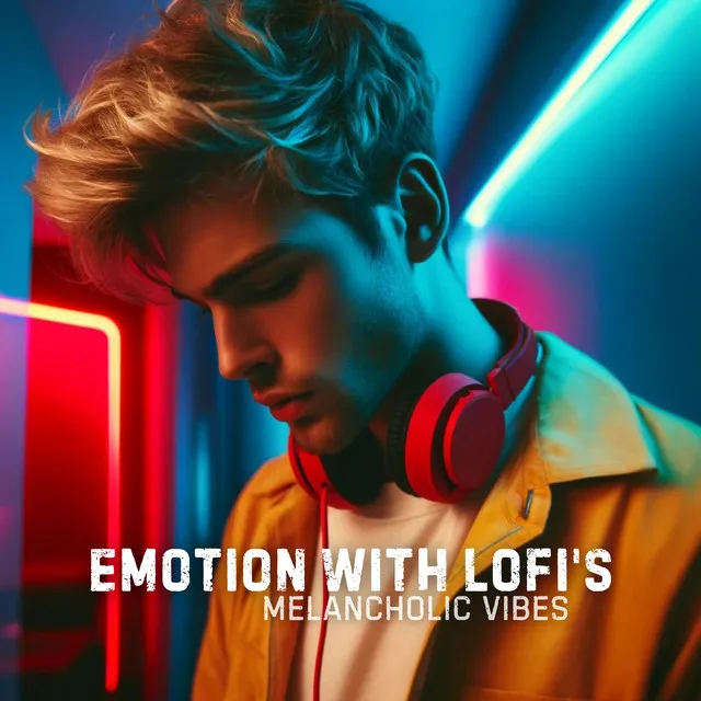 Emotion with Lofi's Melancholic Vibes: Exploring the Depths of Mood through Music