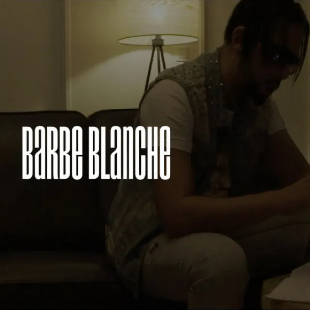 Barbe blanche