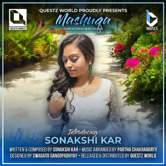 Mashuqa by Sonakshi Kar