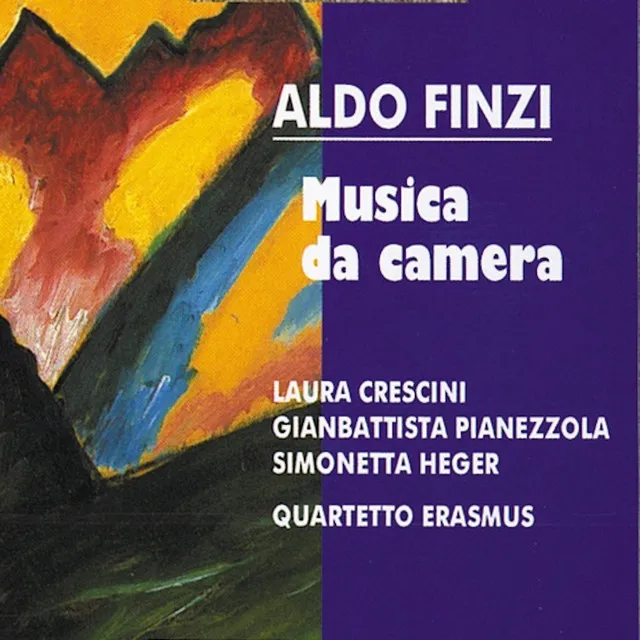 Finzi: Musica da camera