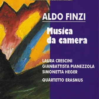 Finzi: Musica da camera by Aldo Finzi