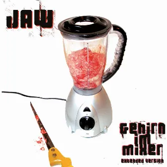 Gehirn im Mixer by JAW