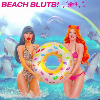 BEACH SLUTS! ‧₊˚❀༉‧₊˚. by Carmela Paoli