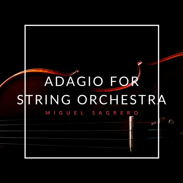 M.Sagrero: Adagio in C minor for Strings