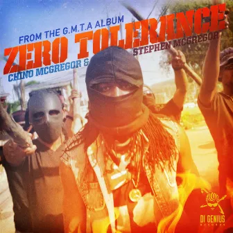 Zero Tolerance by Di Genius