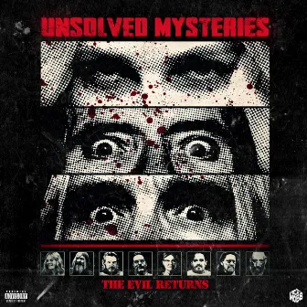 UNSOLVED MYSTERIES by SPACED