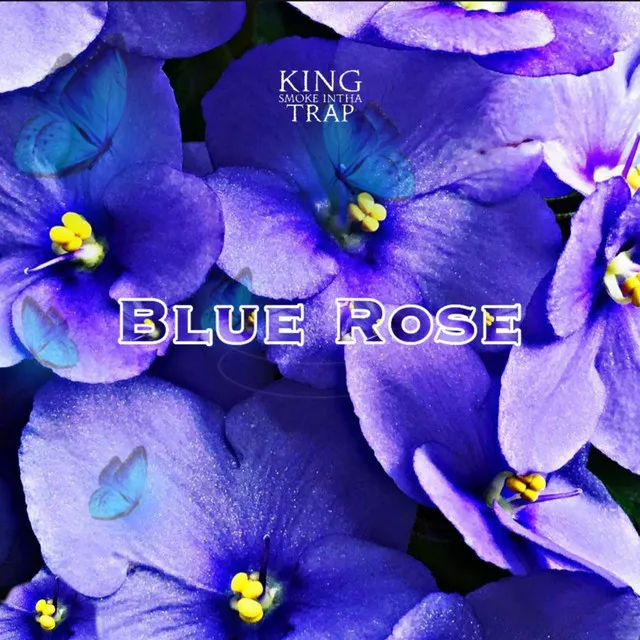 Blue Rose