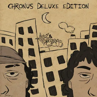 Chronus (Deluxe Edition) by Ahz e NICOMEDES