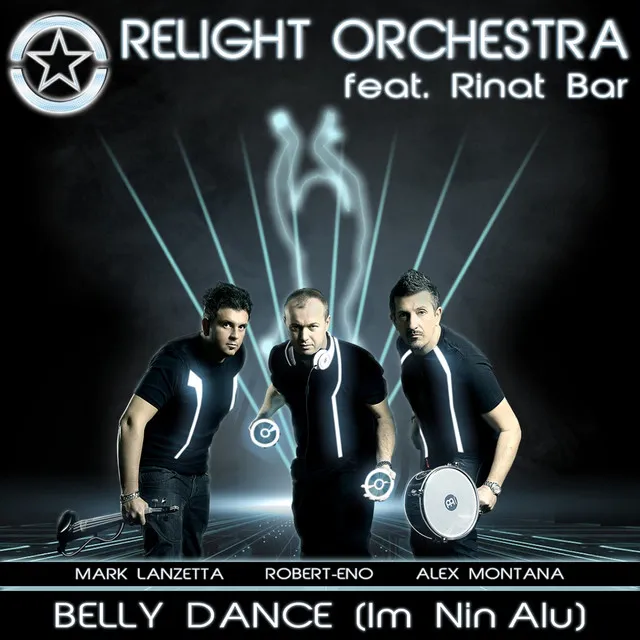 Belly Dance (Im Nin Alu) - Robert Eno Dance Edit