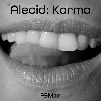 Karma by Alecid