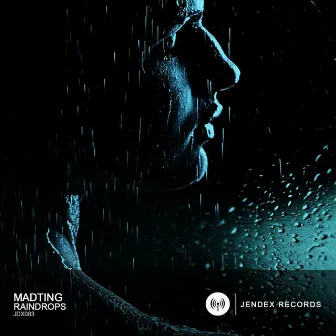 Raindrops by MadTing