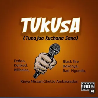 Tukusa I by Black Ninjah