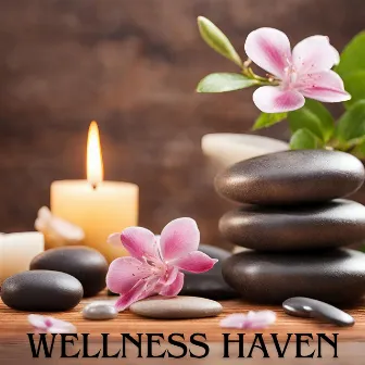 Wellness Haven: Spa Sounds for Complete Relaxation, Massage Bliss, Aromatherapy Escape, and Stress-Free Serenity by 