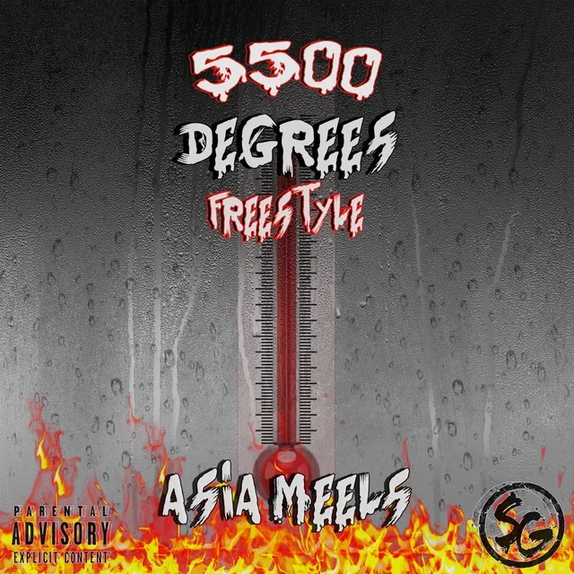 5500 Degrees Freestyle