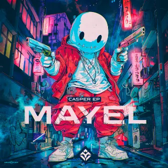 Casper EP by Mayel