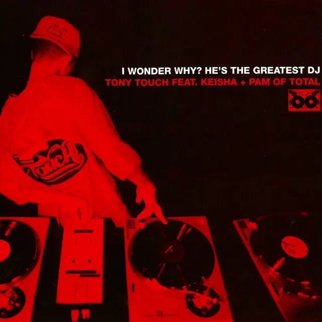 I Wonder Why? (He's the Greatest DJ) - Radio Edit