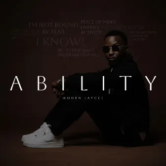 Ability by Kohen Jaycee