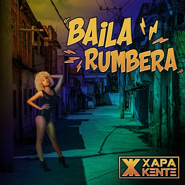 Baila Rumbera