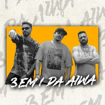 3 em 1 da Aiwa by Zero Meia